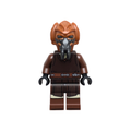 sw1414 Plo Koon - Dark Brown Robe