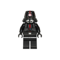 sw0414 Sith Trooper - Black Armor, Plain Legs