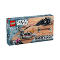 40755 Imperial Dropship vs. Rebel Scout Speeder