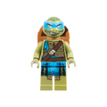 tnt049 Leonardo, Gritted Teeth (Movie Version)