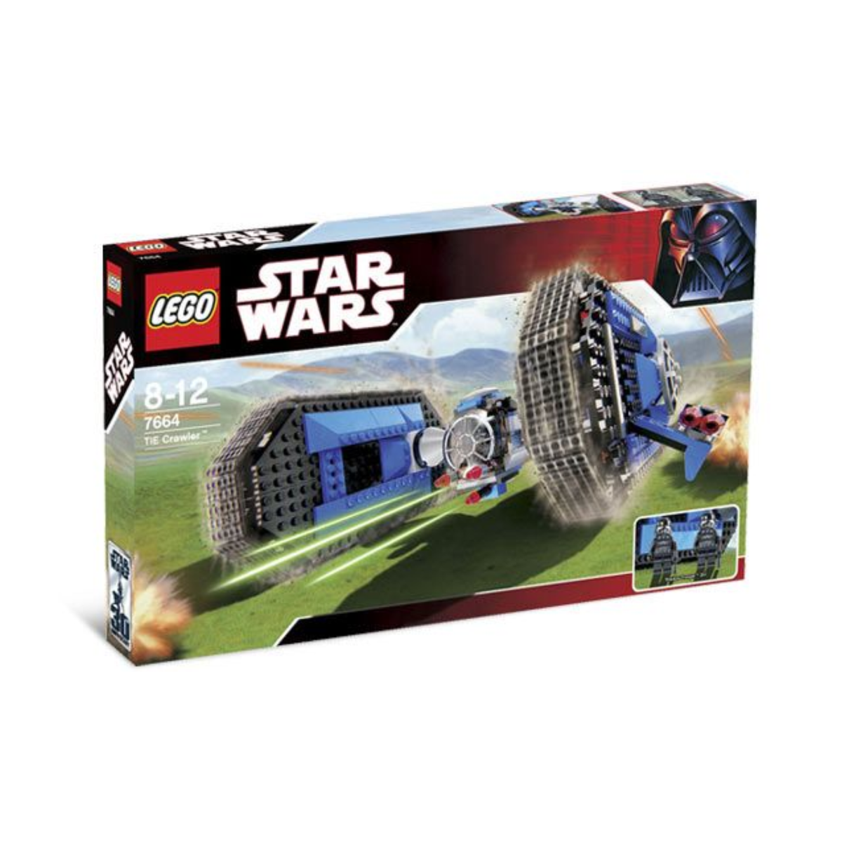 7664 TIE Crawler