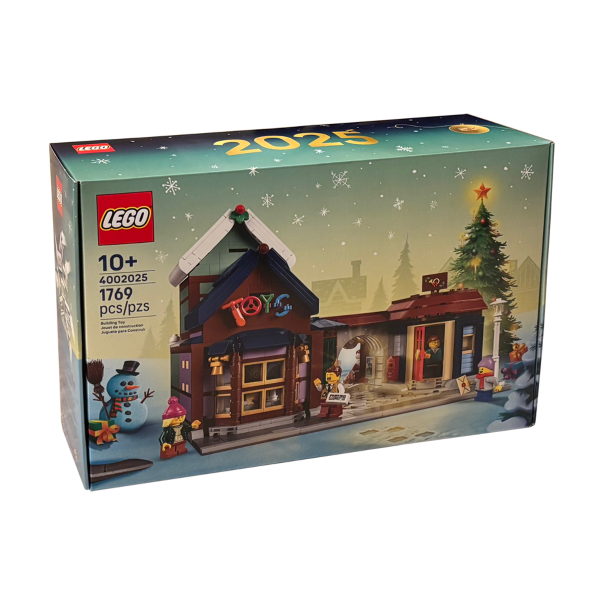 40020255 2025 Employee Exclusive - Toy Store