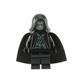 sw0210 Emperor Palpatine - Light Bluish Gray Head