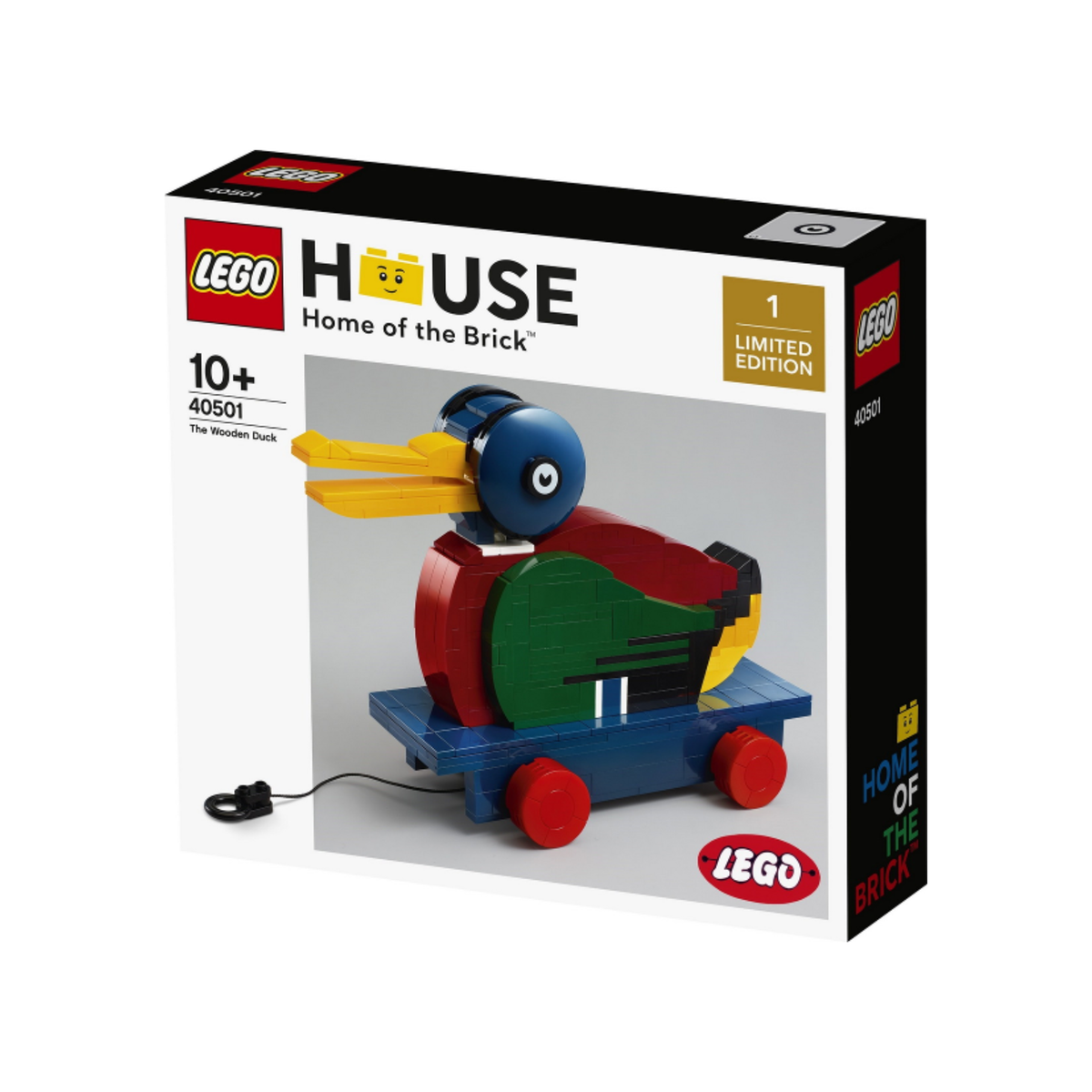 40501 The Wooden Duck