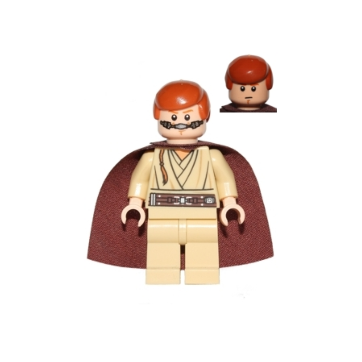 sw0409 Obi-Wan Kenobi (Breathing Apparatus)