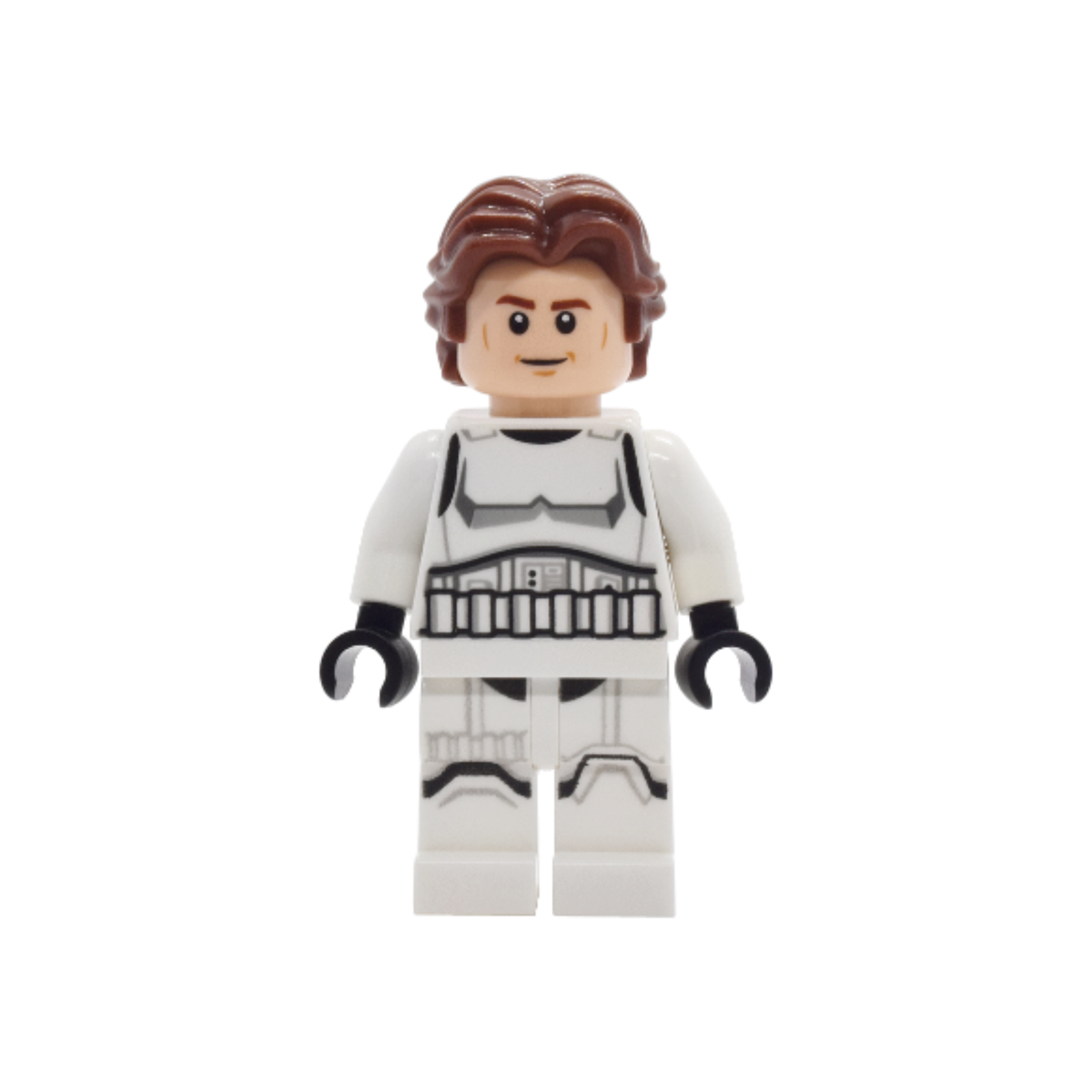 sw1458 Han Solo - Stormtrooper Outfit