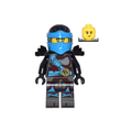njo0279 Nya - The Hands of Time, Black Armor, Dual Sided Head