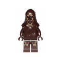 sw1028 Wookiee Warrior - Dark Brown with Dark Tan Fur