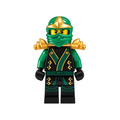njo0070 Lloyd - The Final Battle (Green Ninja ZX)