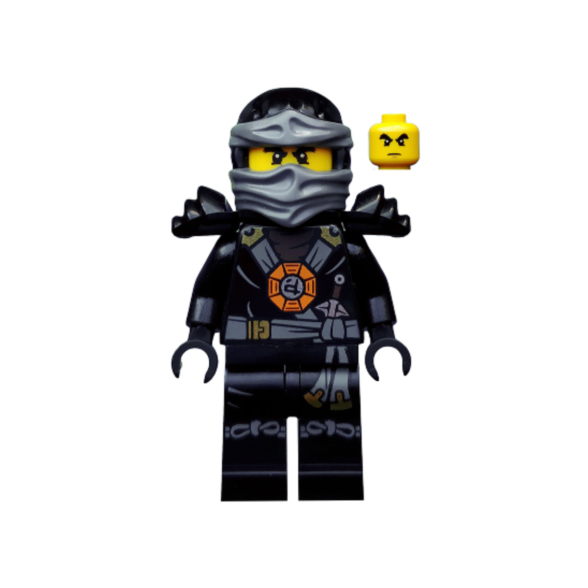 njo0140 Cole (Deepstone Armor) - Possession