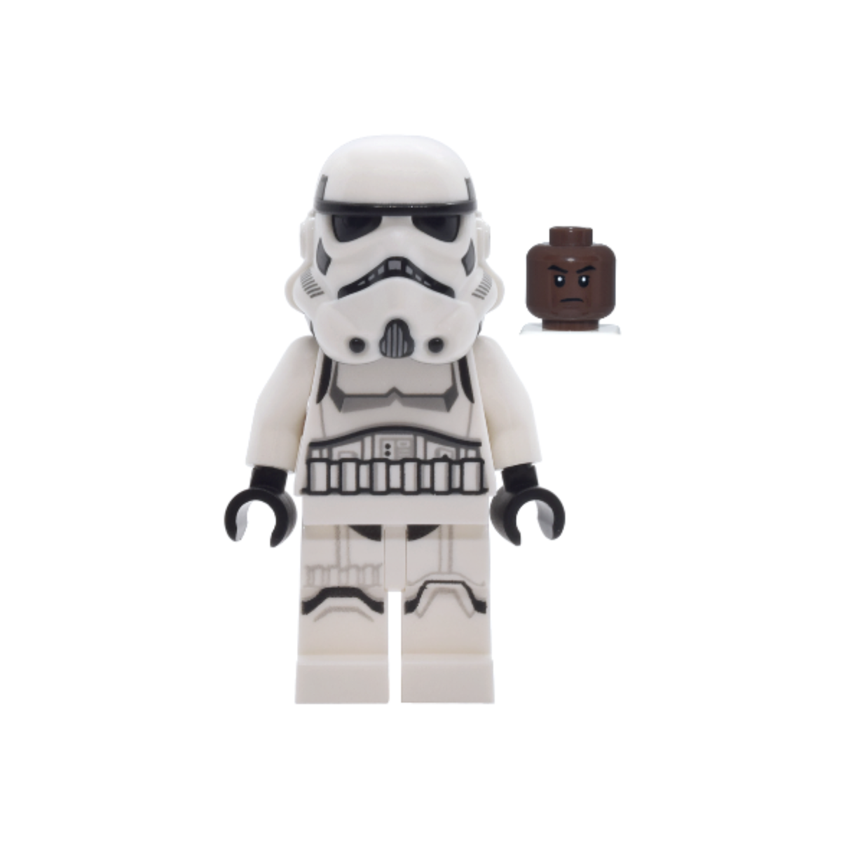 sw1454 Imperial Stormtrooper - Male, Umber Head