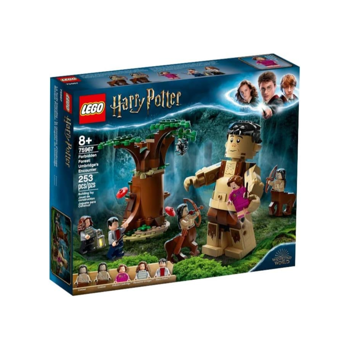 75967 Forbidden Forest: Umbridge's Encounter