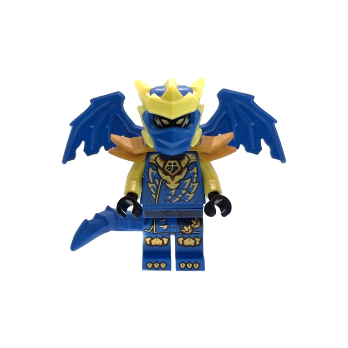 njo1047 Jay - Dragon Form