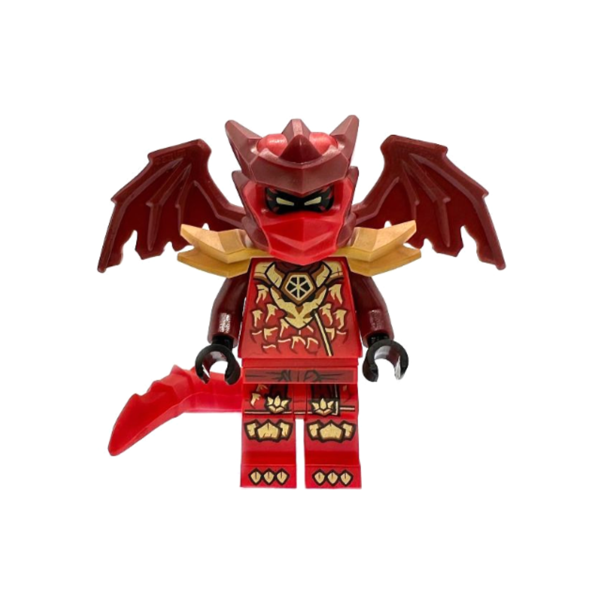 njo1048 Kai - Dragon Form