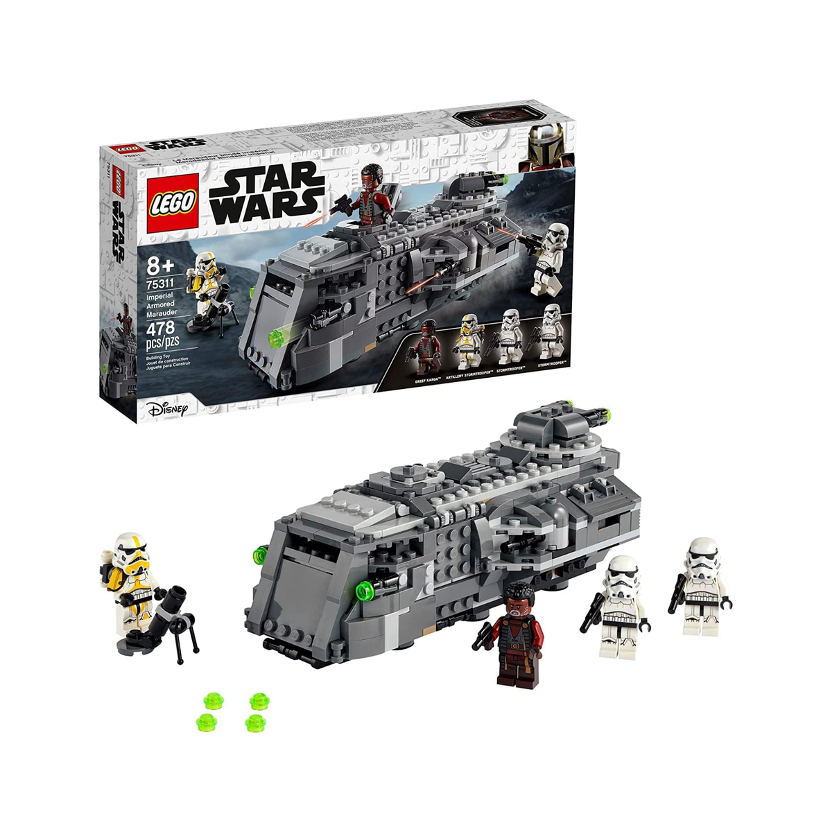 75311 Imperial Armored Marauder