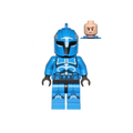 sw0613 Senate Commando Captain