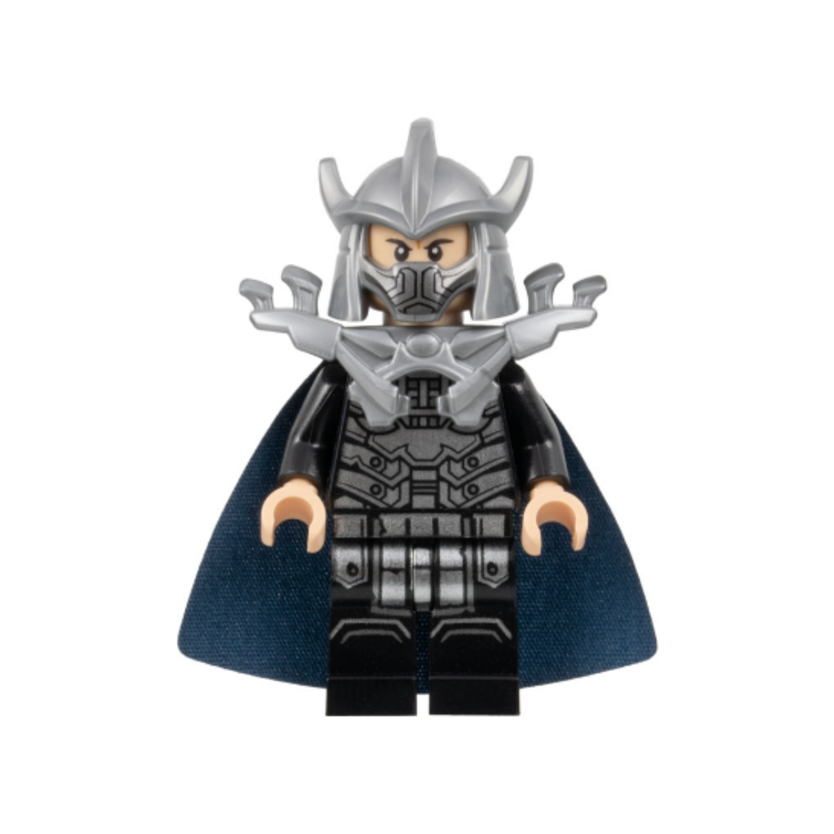 tnt052 Shredder - Dark Blue Cape (Movie Version)