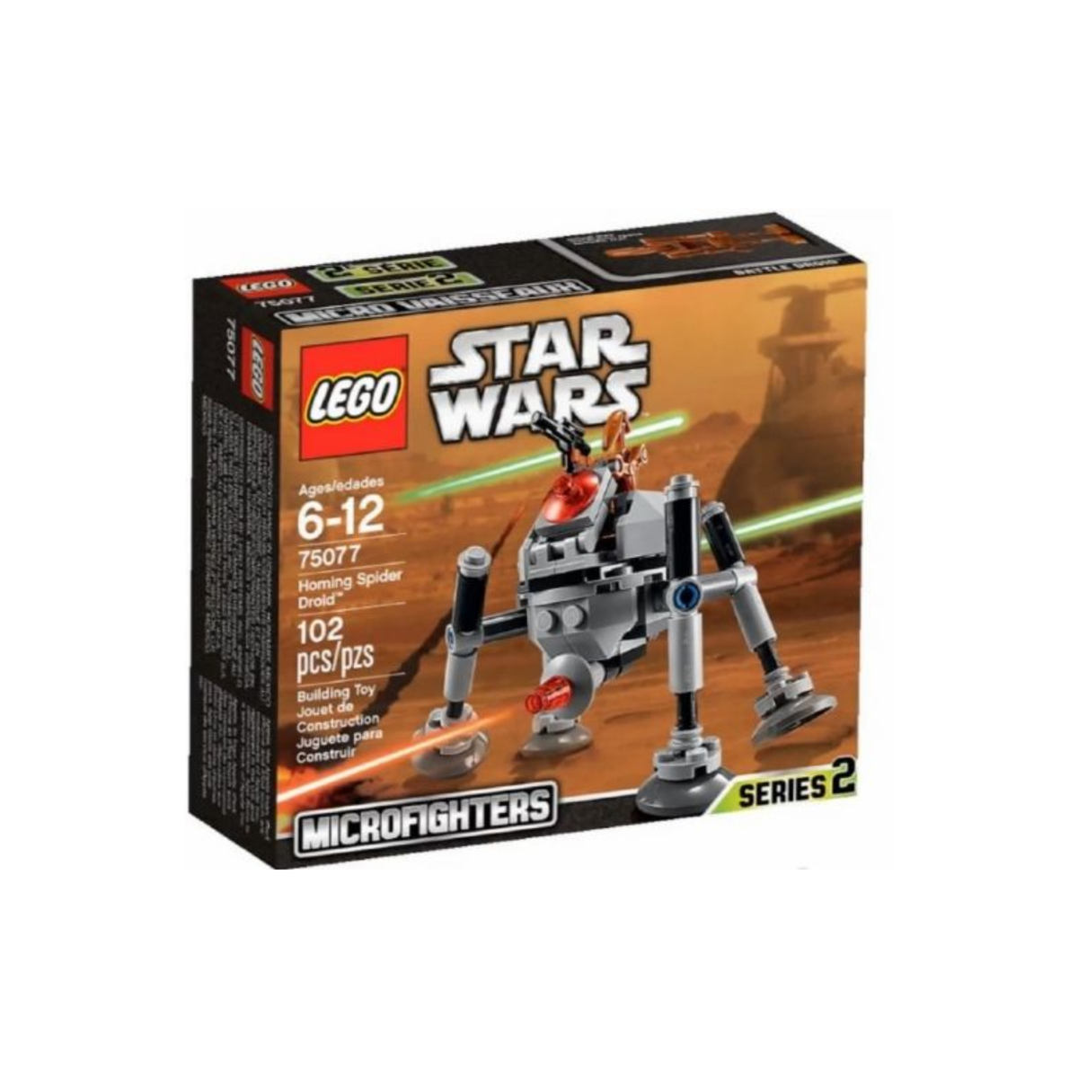 75077 Homing Spider Droid