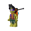 tnt050 Donatello with Goggles and Pack (Movie Version)