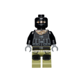 tnt043 Foot Soldier - Tactical Gear (Movie Version)