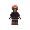 sw1414 Plo Koon - Dark Brown Robe