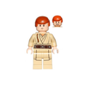sw0812 Obi-Wan Kenobi (Young, Printed Legs, without Cape)