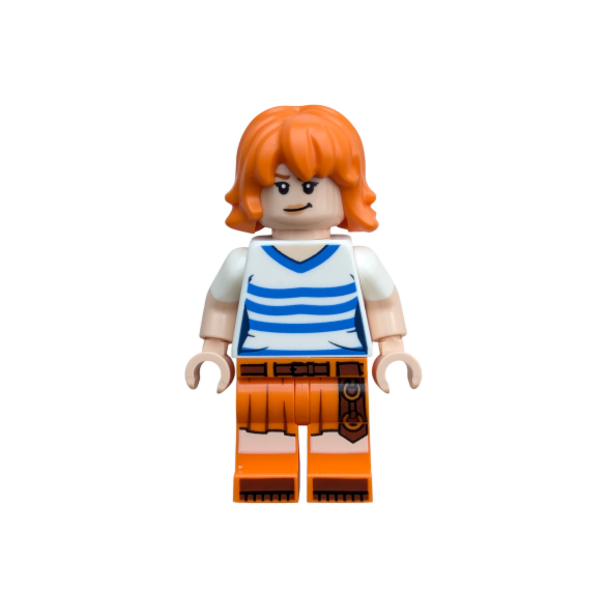 op005 Nami - White Shirt