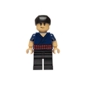 op019 Roronoa Zoro - Dark Blue Shirt, Black Bandana