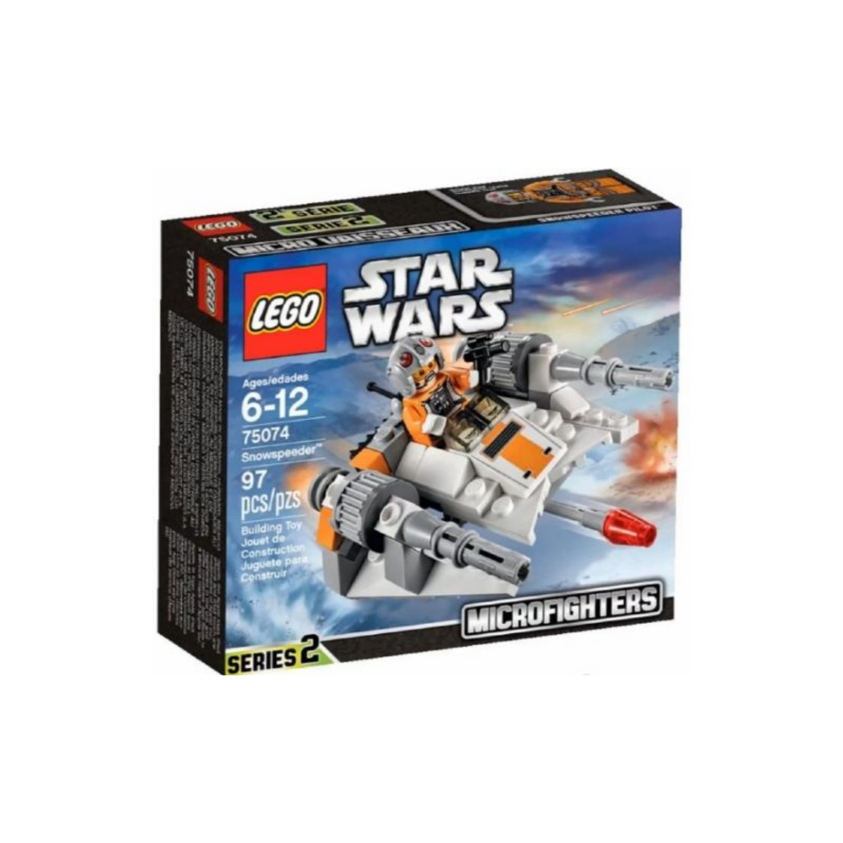 75074 Snowspeeder