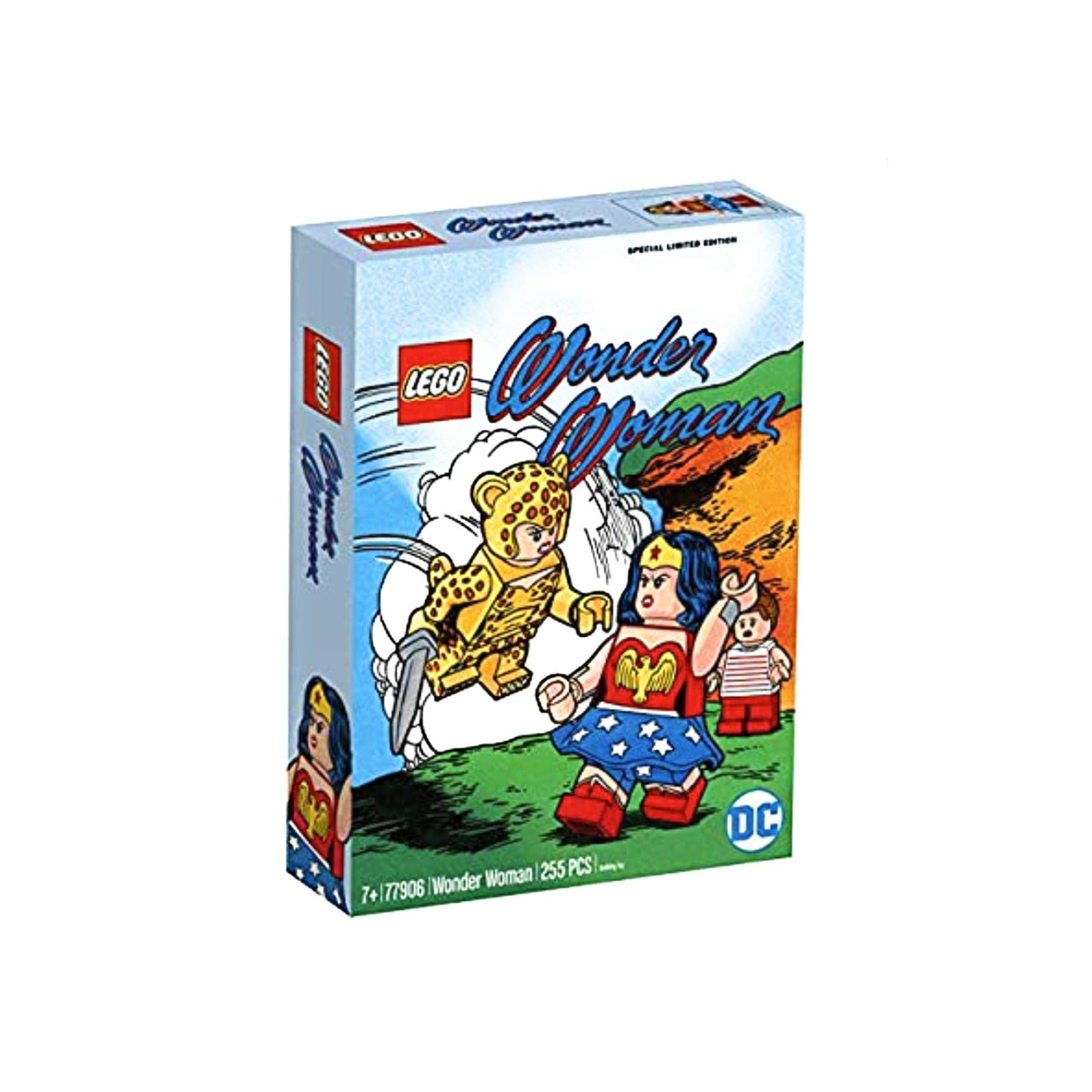 77906 Wonder Woman Cheetah