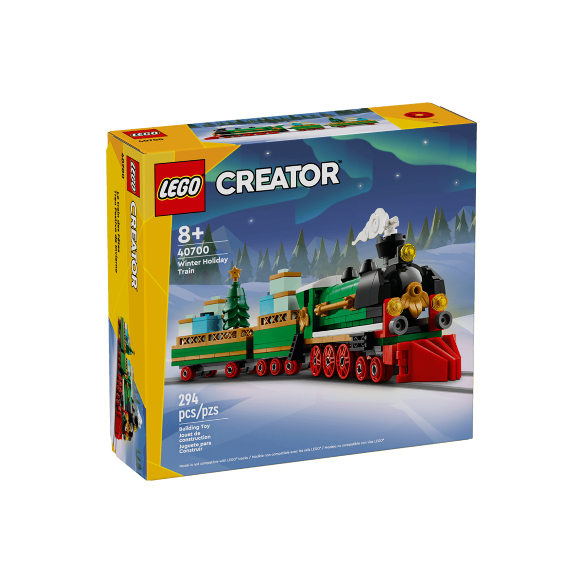 40700 Holiday Train