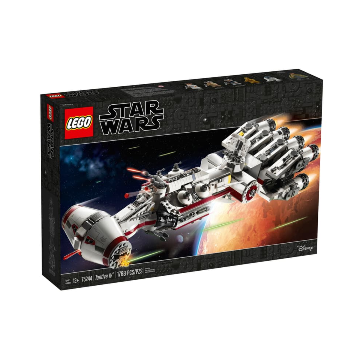 75244 Tantive IV