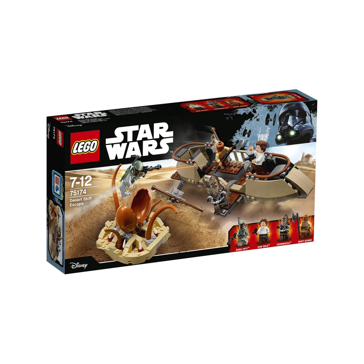 75174 Desert Skiff Escape