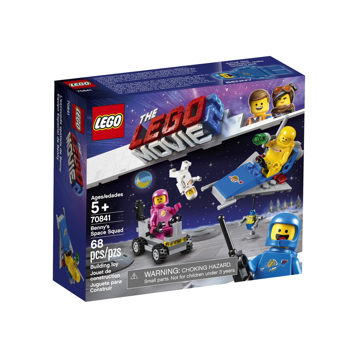 70841 Benny's Space Squad
