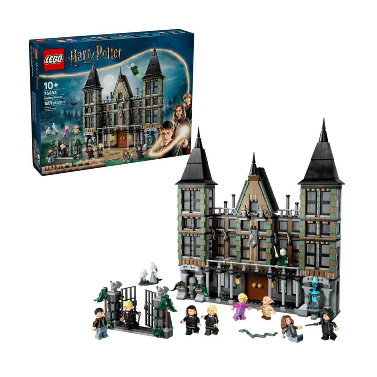 76453 Malfoy Manor