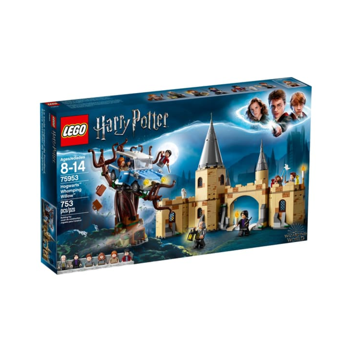 75953 Hogwarts Whomping Willow