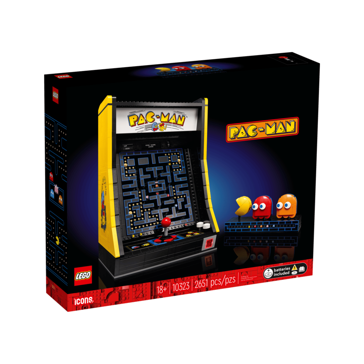 10323 Pac-Man Arcade