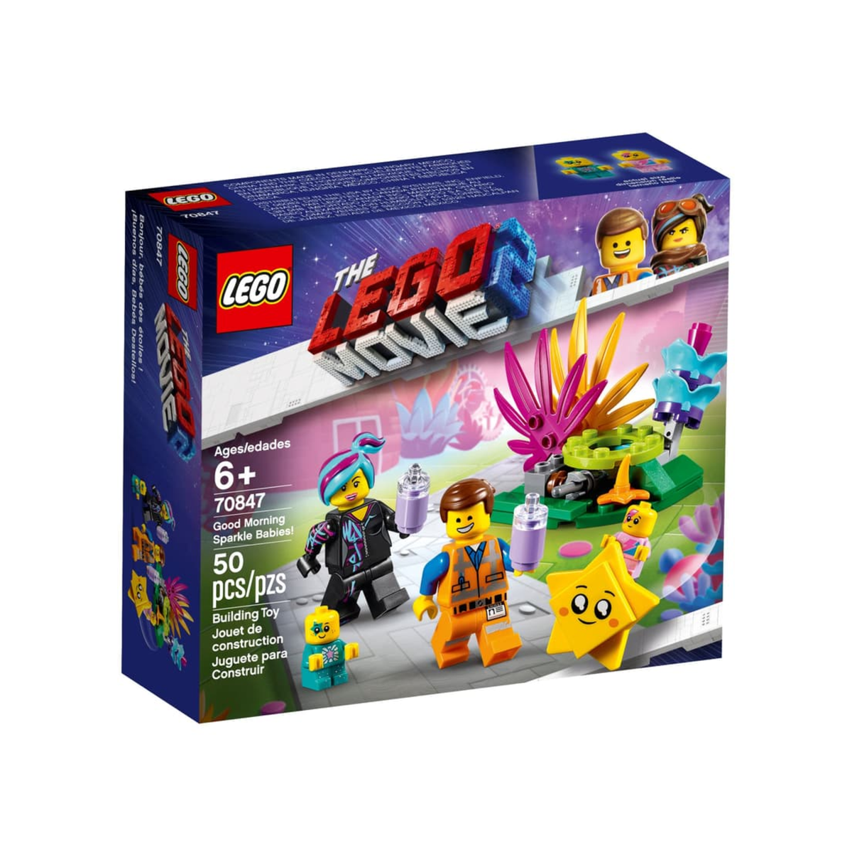 70847 Good Morning Sparkle