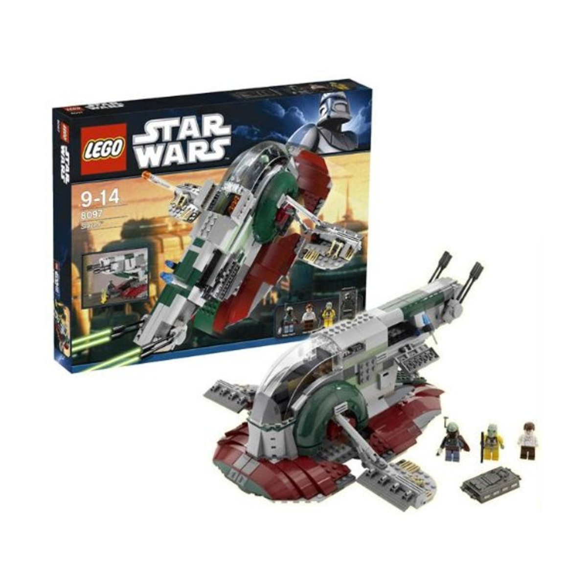 8097 Slave 1