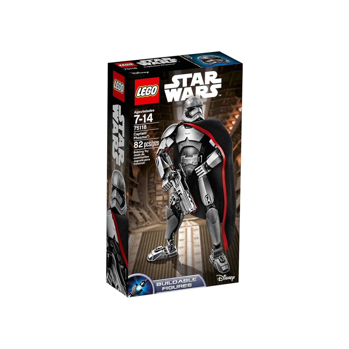 75118 Captain Phasma