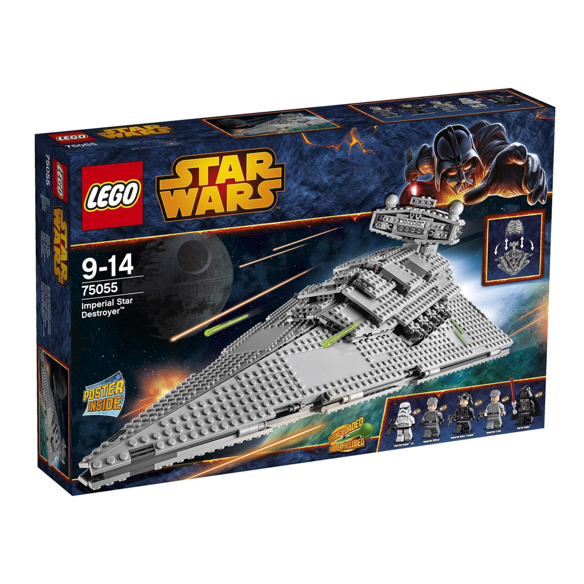 75055 Imperial Star Destroyer