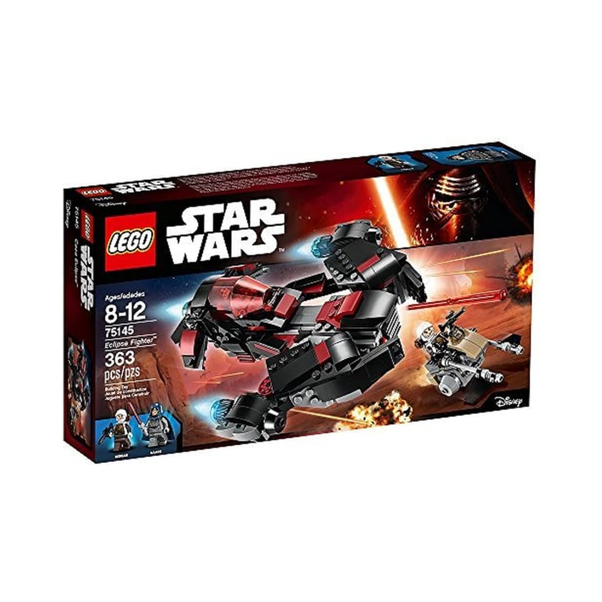 75145 Eclipse Fighter