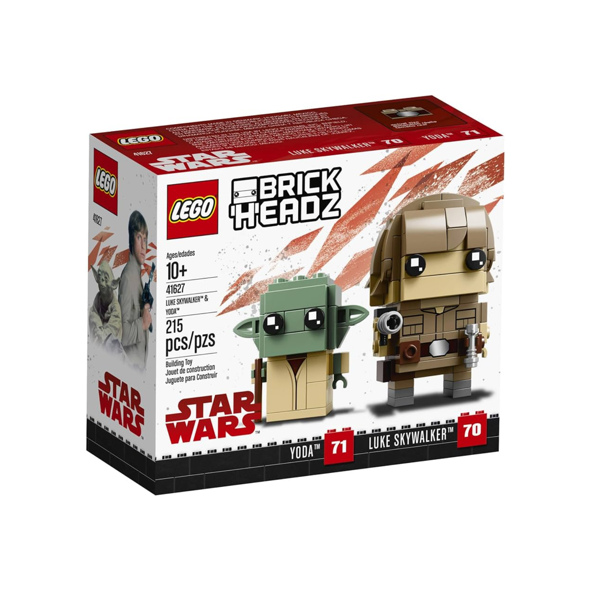 41627 Luke Skywalker & Yoda