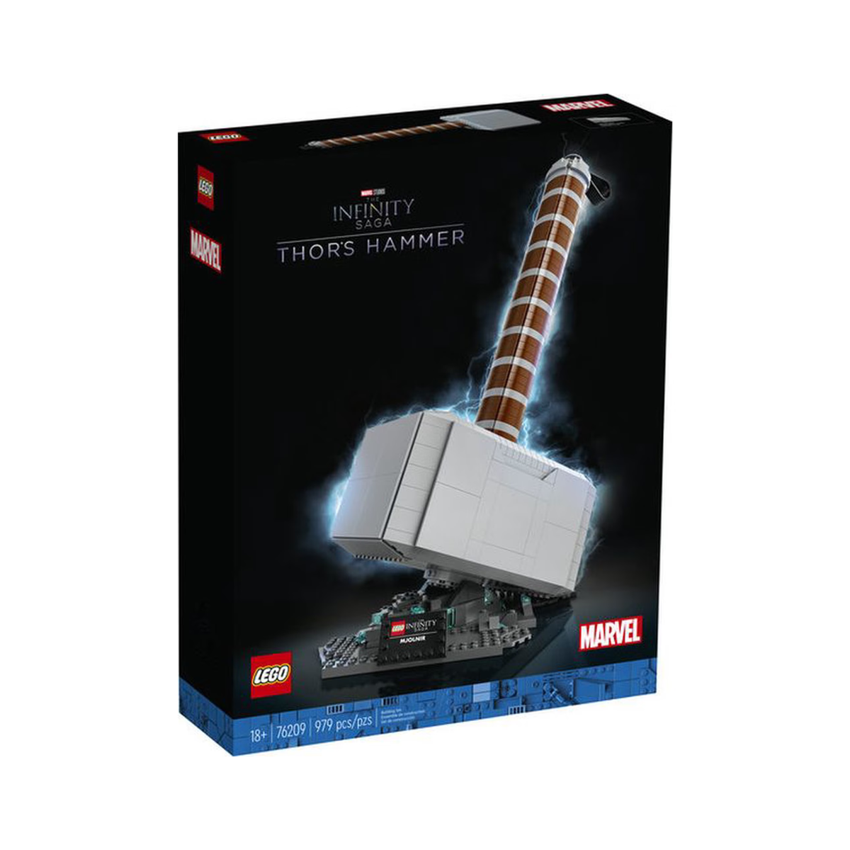 76209 Thor's Hammer