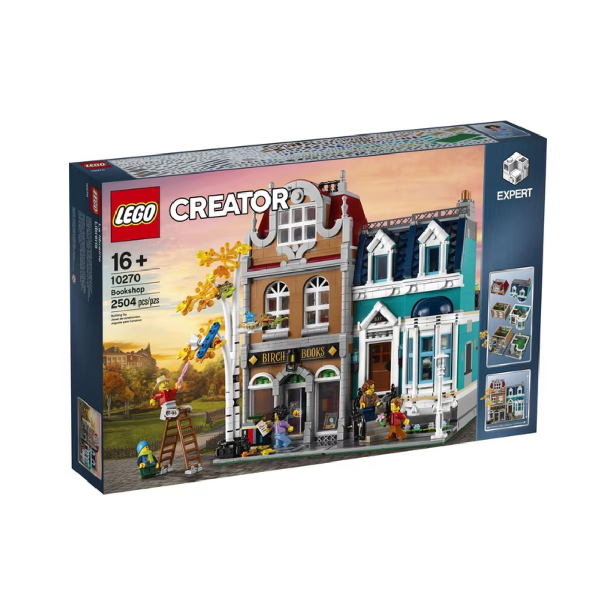 10270 Bookshop