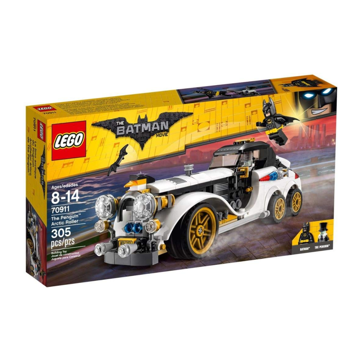 70911 Artic Roller