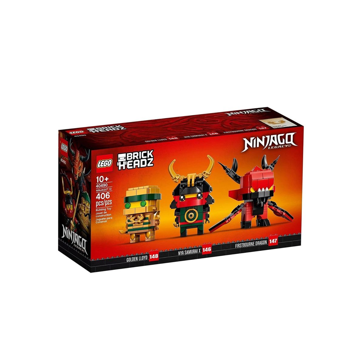 40490 Ninjago 10