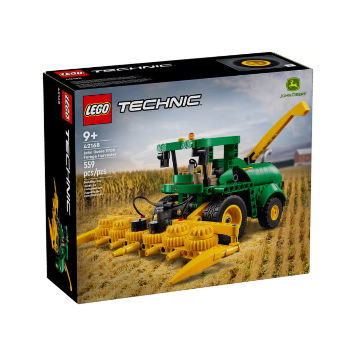 42168 John Deere Forester