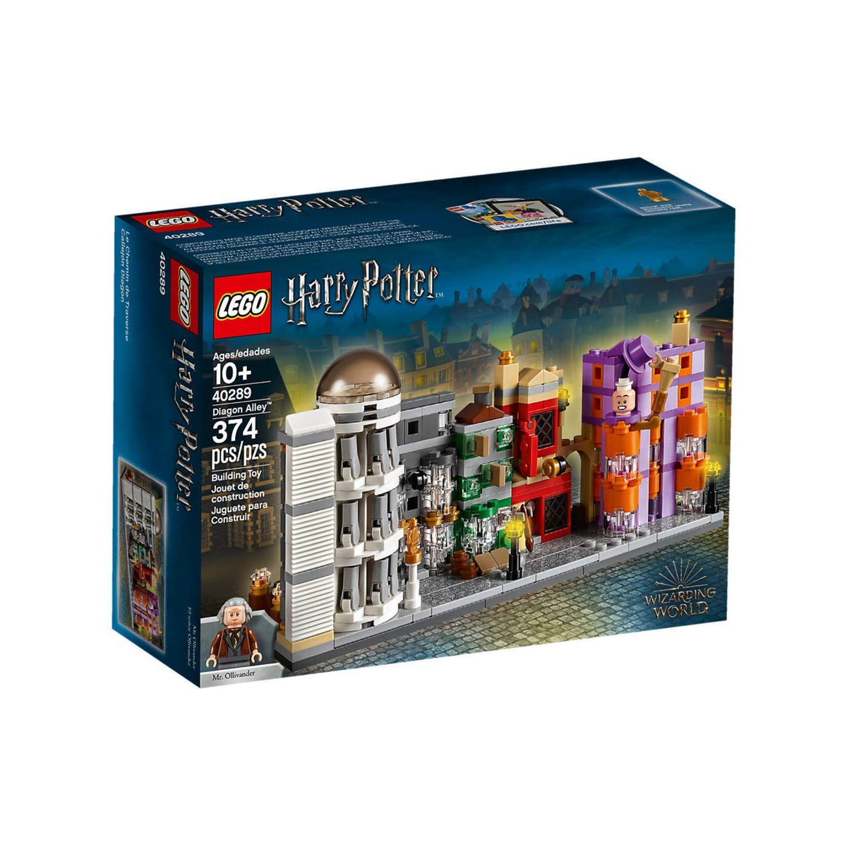 40289 Diagon Alley