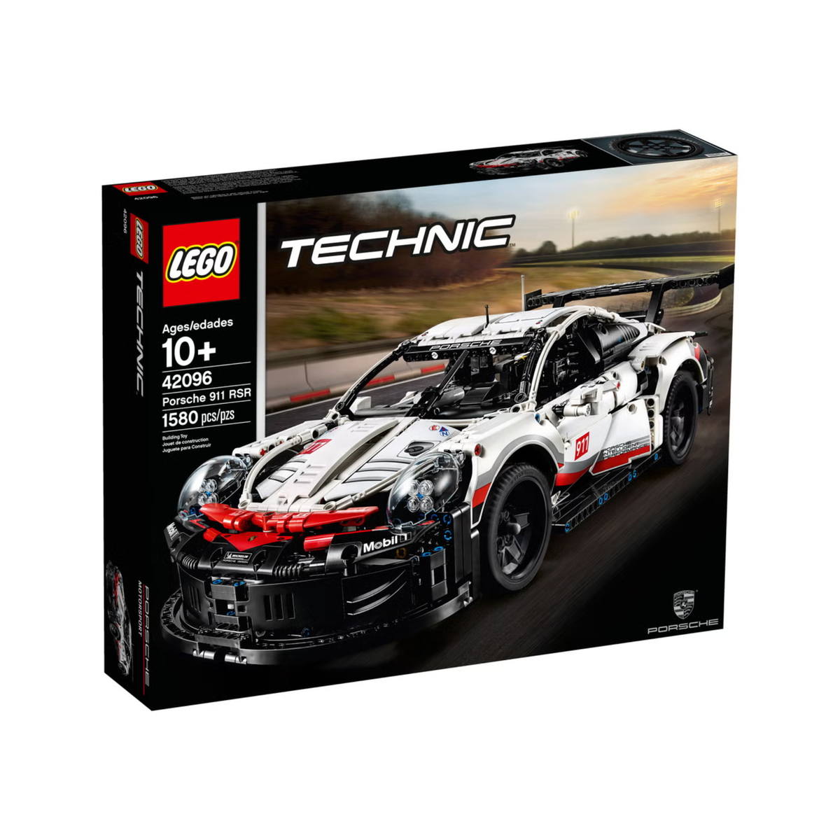42096 Porsche 911 RSR